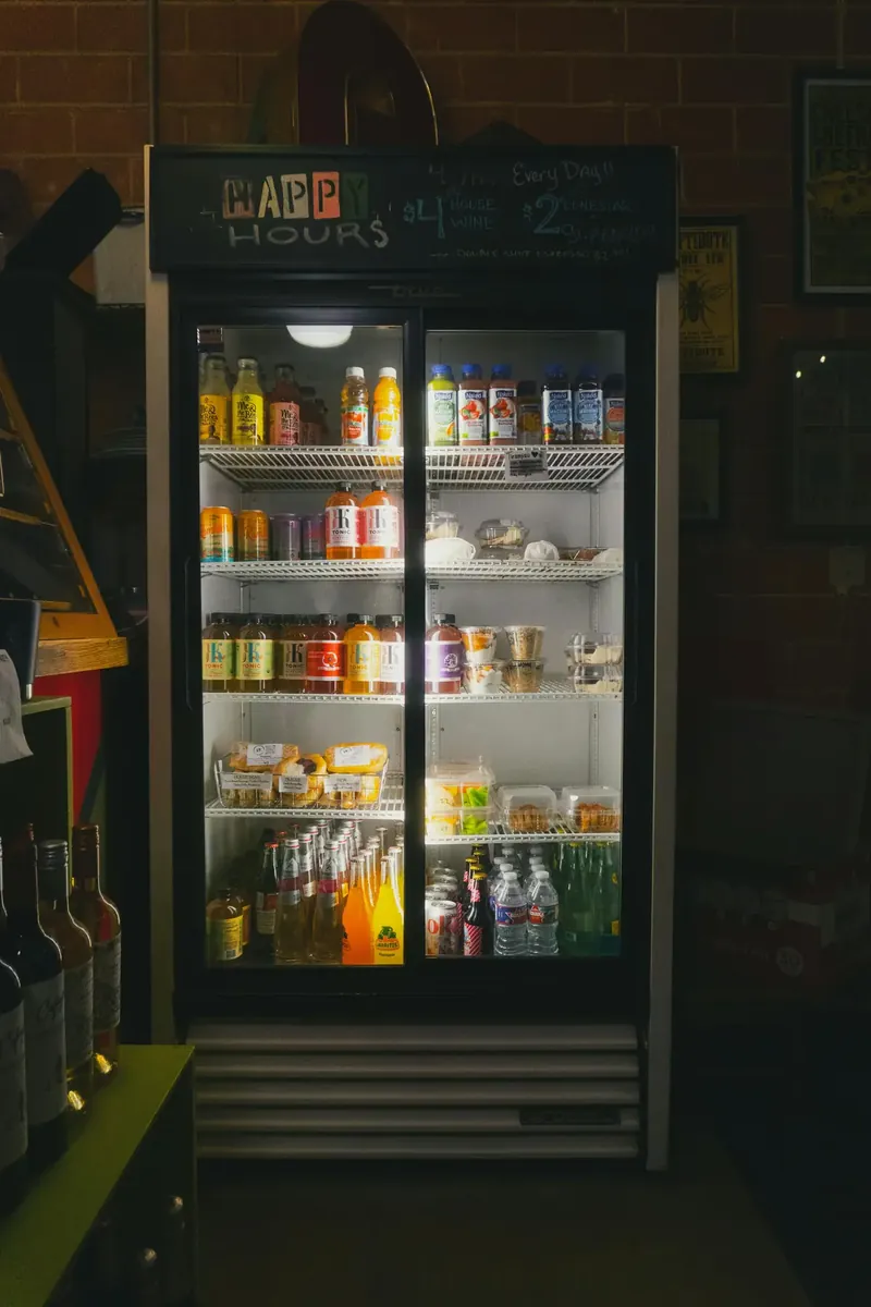 Exhibidoras refrigeradas